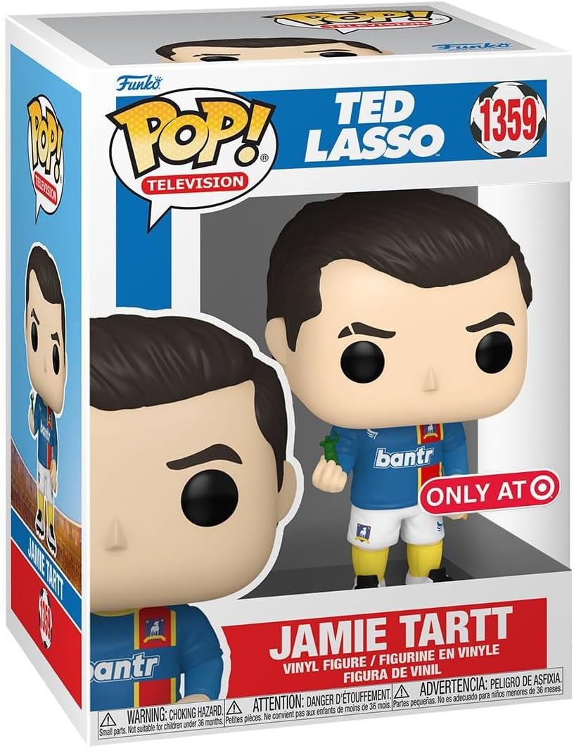 1359 Ted Lasso: Jamie Tartt Exclusive