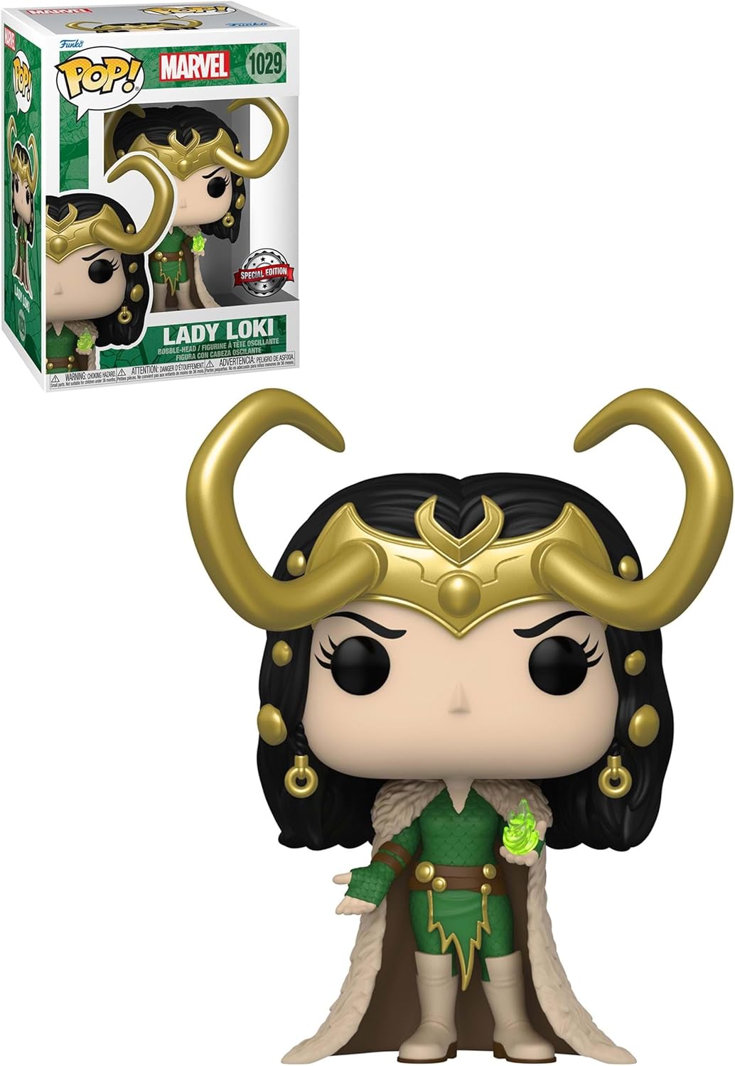 1029 Marvel: Lady Loki (Exclusive)