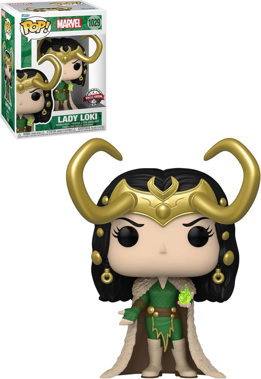 1029 Marvel: Lady Loki (Exclusive)