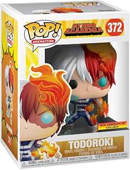 372 My Hero Academia: Todoroki Exclusive