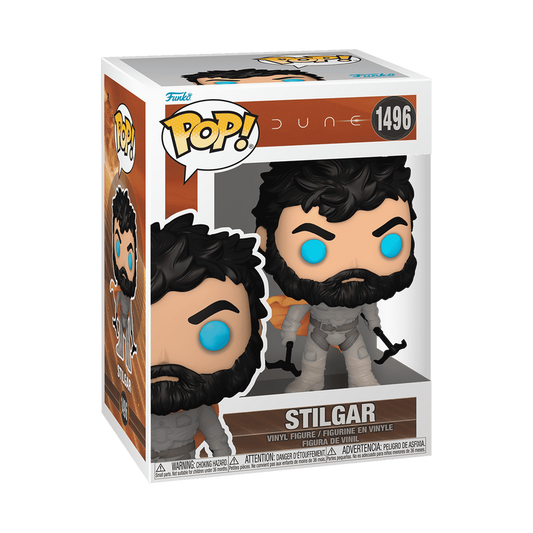 1496 Dune: Stilgar
