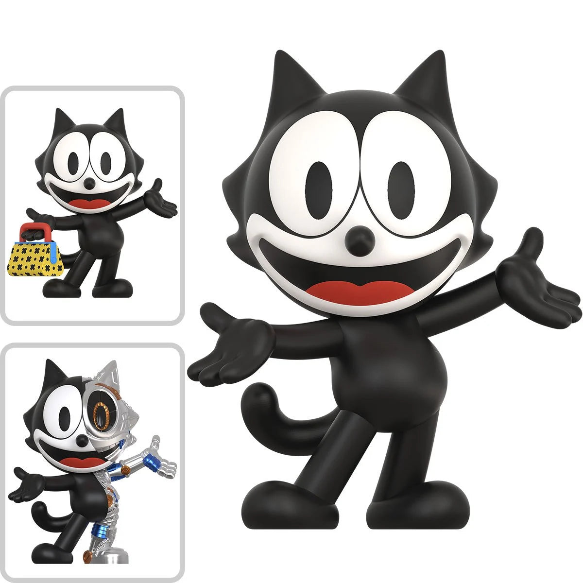 Thrilljoy PIX: Felix The Cat Smiling 7000LE