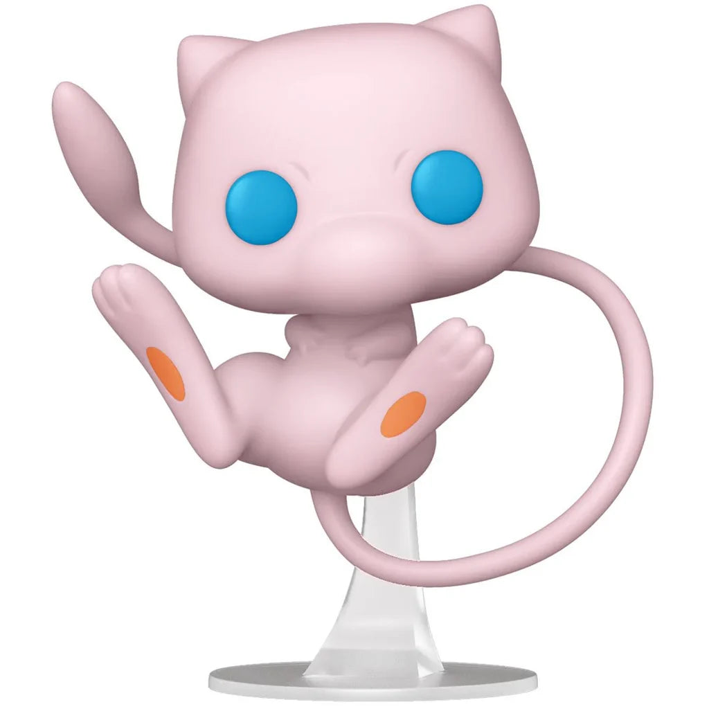 *NON-MINT* 643 Pokémon: Mew