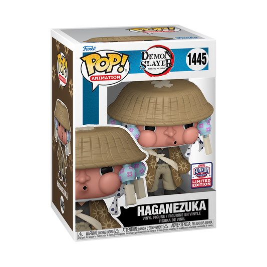 1445 Demon Slayer : Haganezuka (Exclusive)