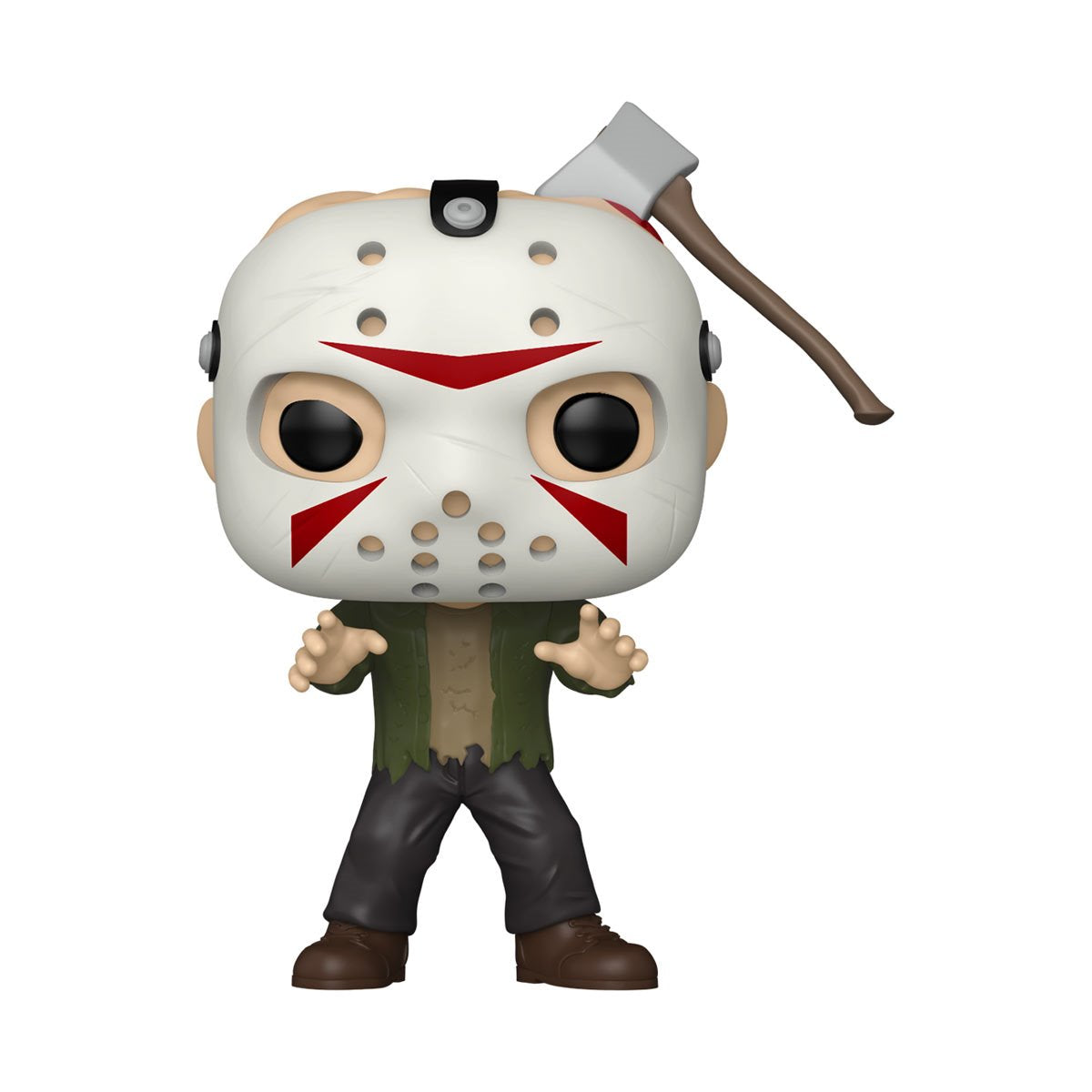 2034 Jason Universe: Jason with Axe Head - Entertainment Earth Exclusive: