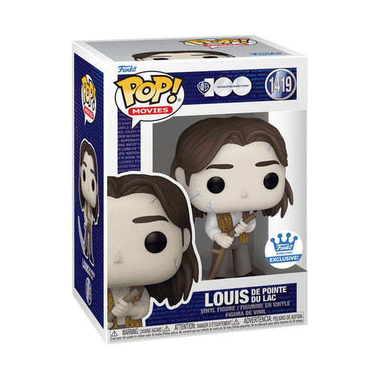 1419 Interview with the Vampire: Louis De Pointe Du Lac (Exclusive)