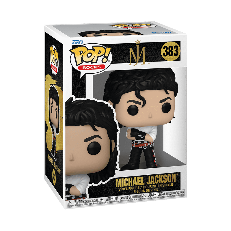 383 Michael Jackson : Michael Jackson