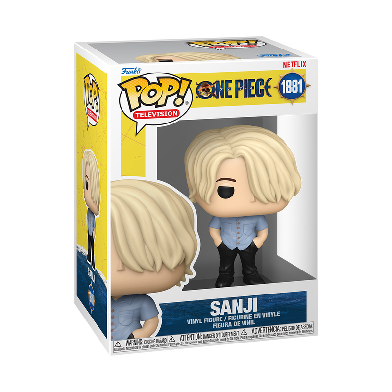 1881 One Piece (Live Action) : Sanji