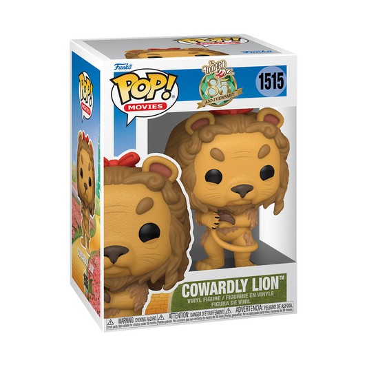 1515 Wizard of Oz 85th Anniversary : Cowardly Lion Common Only