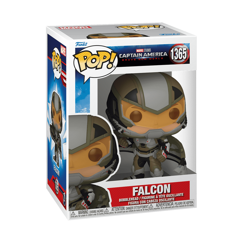 1365 Marvel: Falcon (Joaquin Torres)