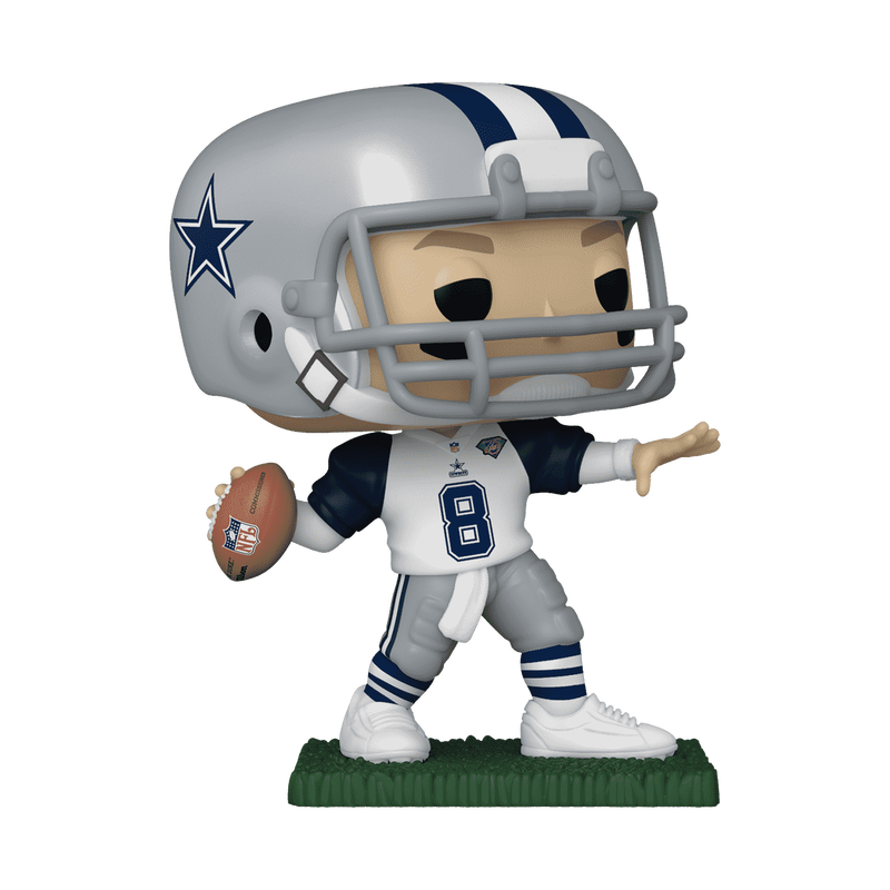*DAMAGED* 220 Cowboys: Troy Aikman