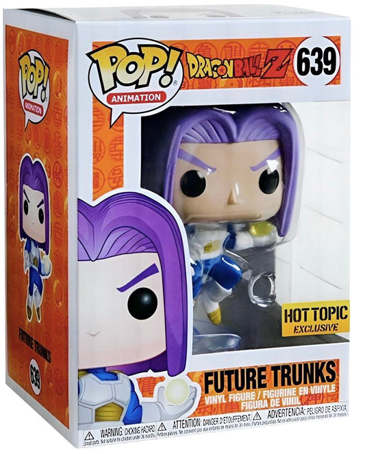 639 Dragon Ball Z : Future Trunks (Exclusive)