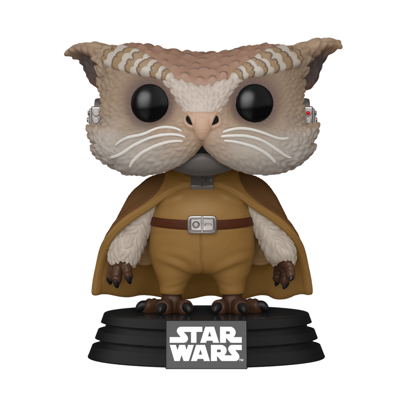 731 Star Wars: Kh'ymm Exclusive