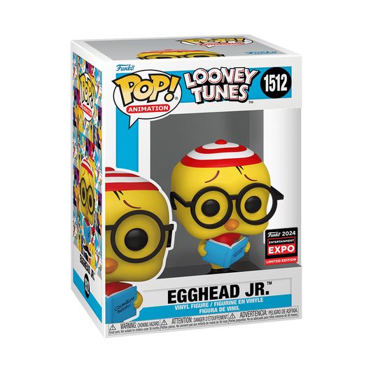 1512 Looney Tunes: Egghead Jr.