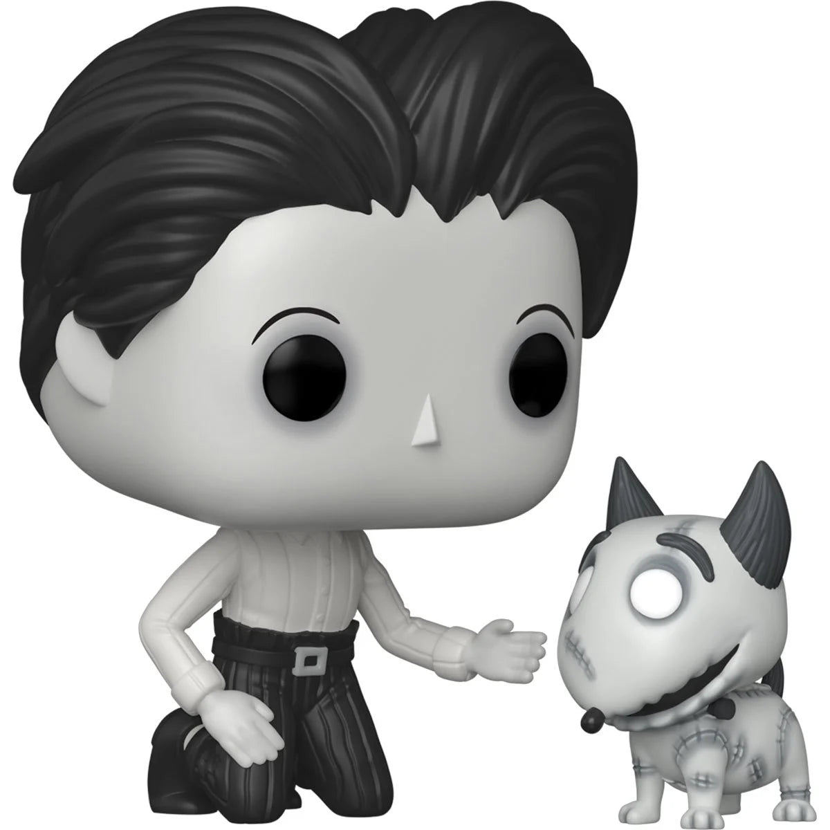 2038 Frankenweenie : Victor with Sparky