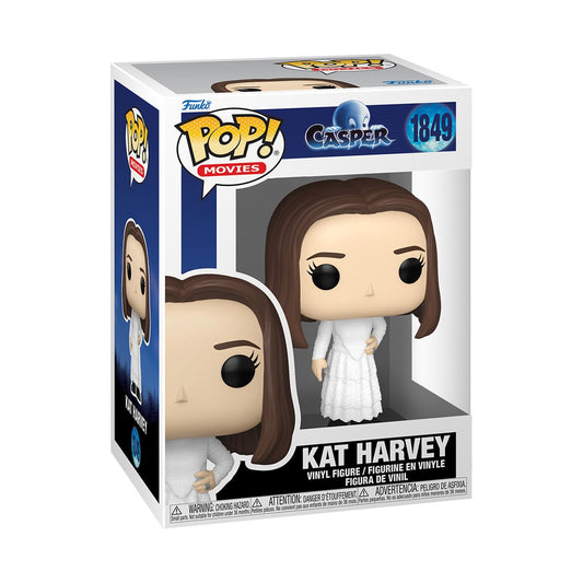 1849 Casper 30th Anniversary : Kat Harvey