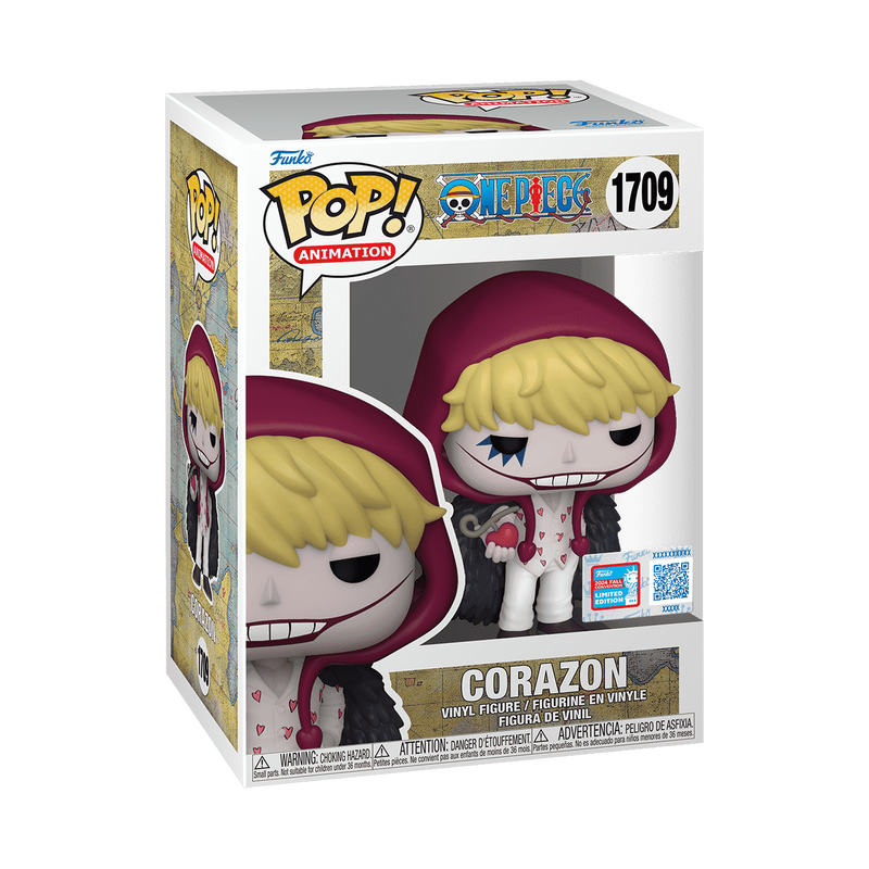 1709 One Piece : Corazon (Exclusive)
