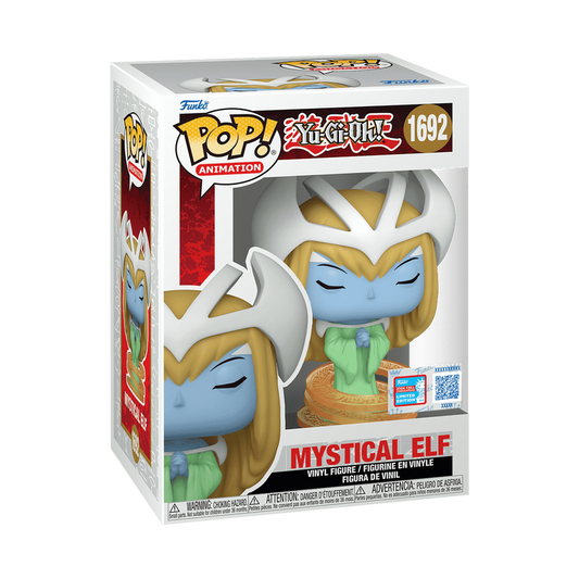 1692 Yu-Gi-Oh!: Mystical Elf (Exclusive)