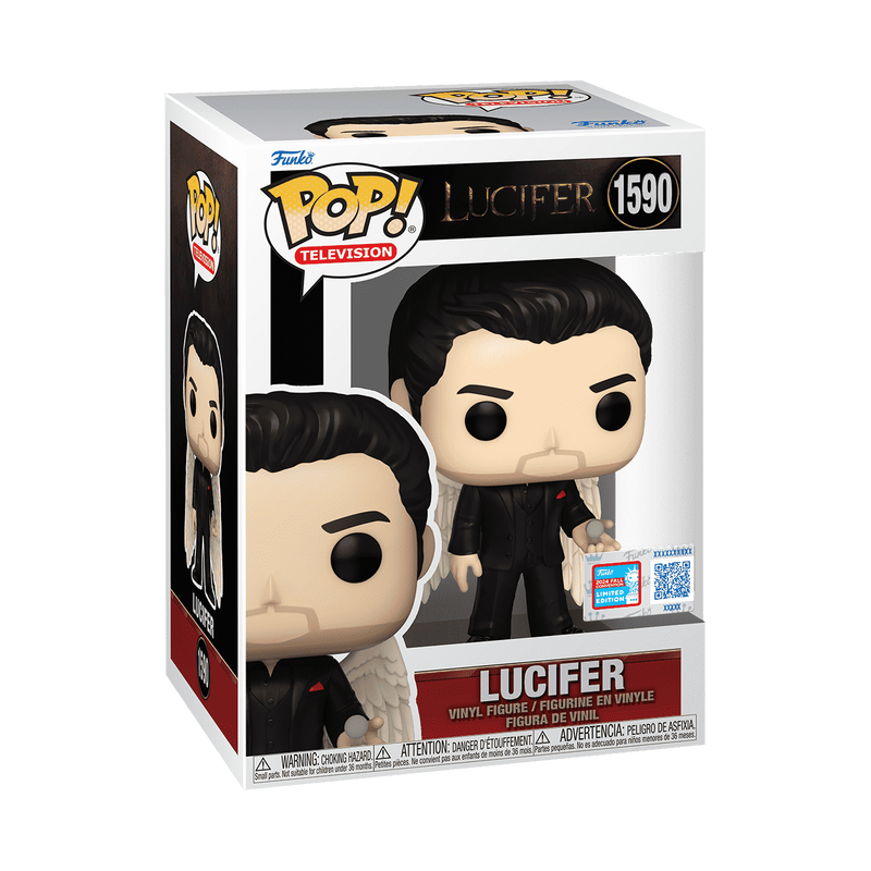 1590 Lucifer : Lucifer (Exclusive)