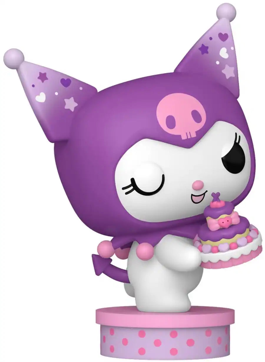 108 My Melody 50th Anniversary Kuromi 20th Anniversary: Kuromi Exclusive