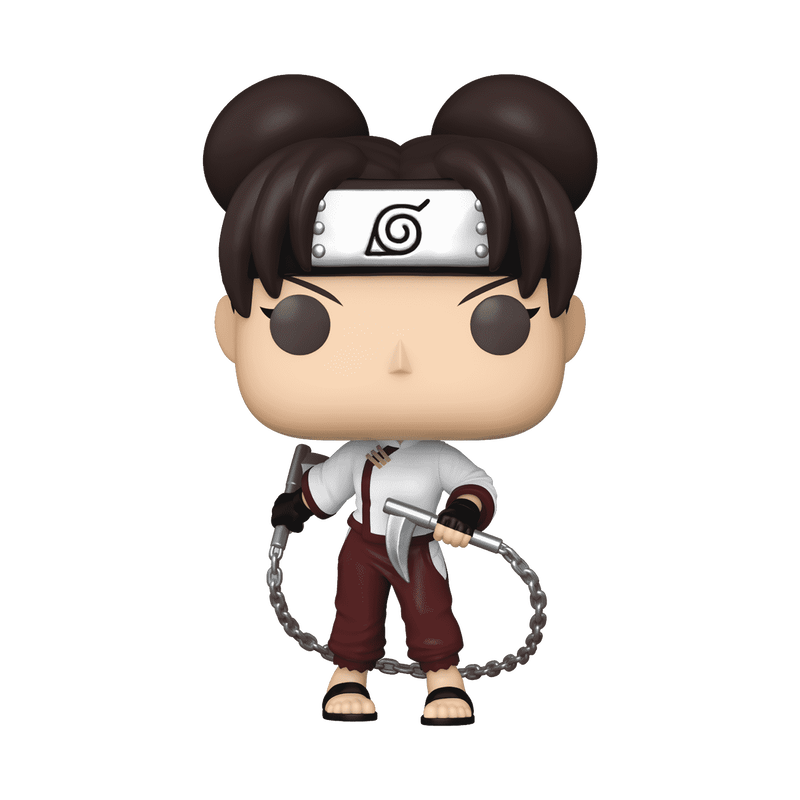 1661 Naruto Shippuden: Tenten