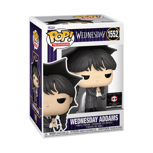 1552 Wednesday : Wednesday Addams (Exclusive)
