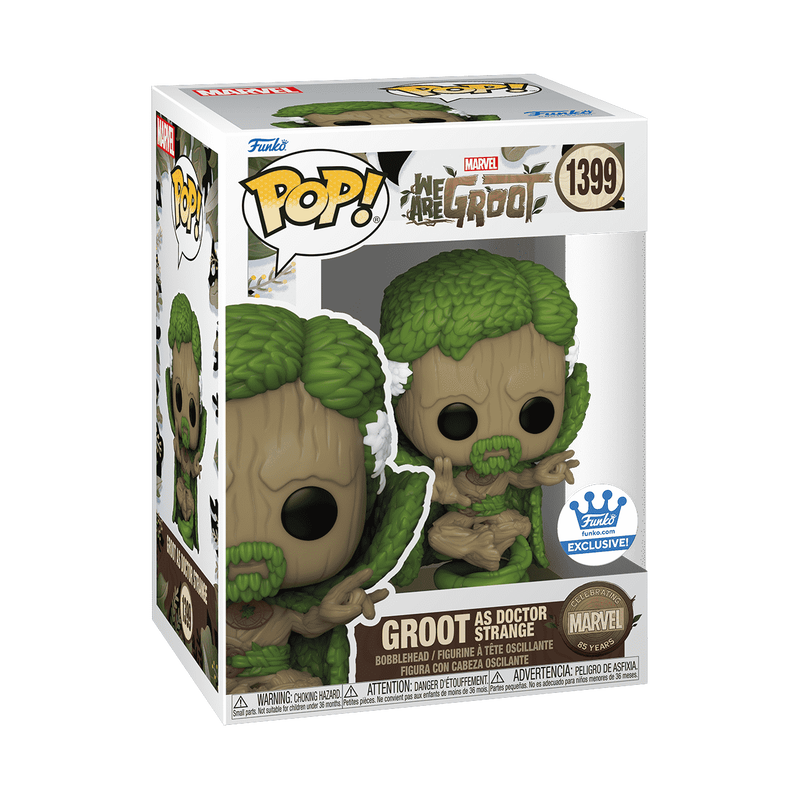 1399 Marvel: Groot as Doctor Strange Exclusive