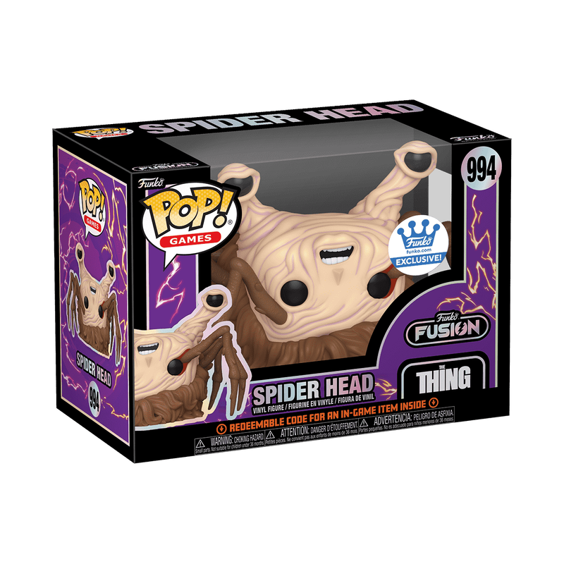 994 The Thing: Spider Head (Funko Fusion) Exclusive