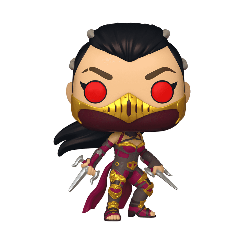 1024 Mortal Kombat 1 : Mileena (Funko Exclusive)