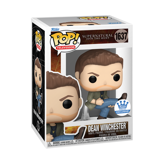 1637 Supernatural: Dean Winchester (Funko Exclusive)
