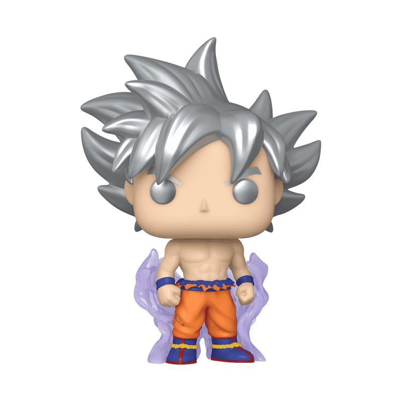 1694 Dragon Ball: Goku (Ultra Instinct) (Glow) Exclusive