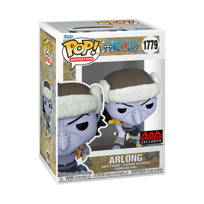 1779 One Piece: Arlong Exclusive