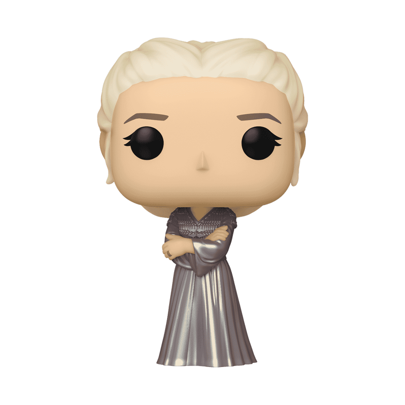 22 Game of Thrones: Rhaenyra Targaryen