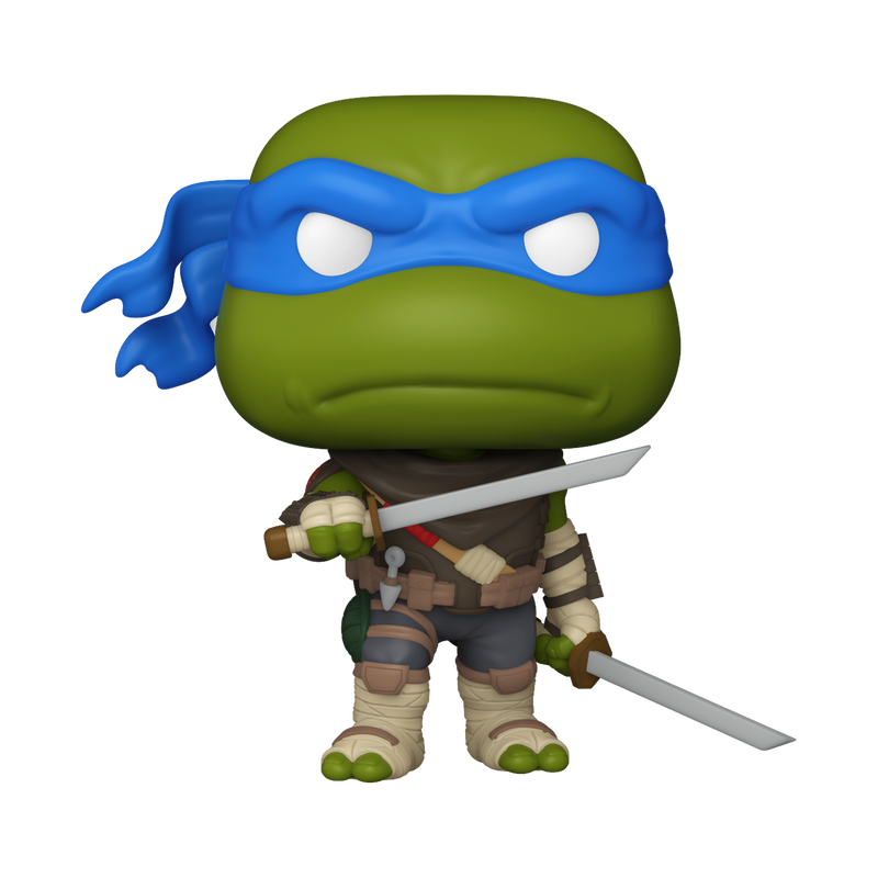 43 The Last Ronin : Leonardo