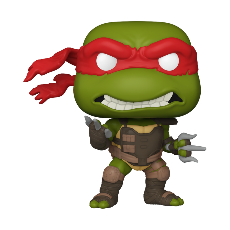 *DAMAGED* 44 The Last Ronin : Raphael