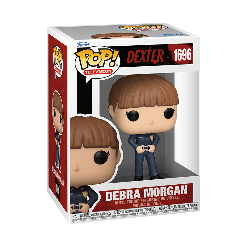 1696 Dexter: Debra Morgan