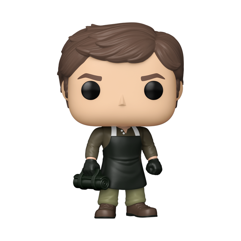 1965 Dexter: Dexter Morgan
