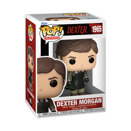 1965 Dexter: Dexter Morgan