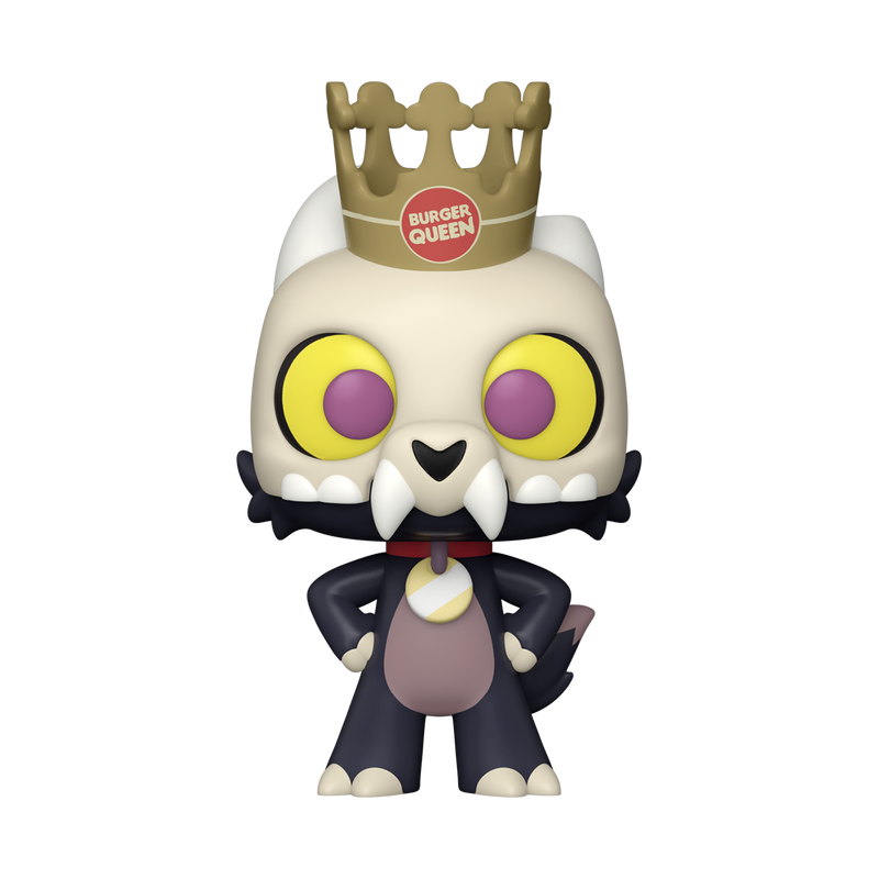 1551 The Owl House : King (Common & Chase)