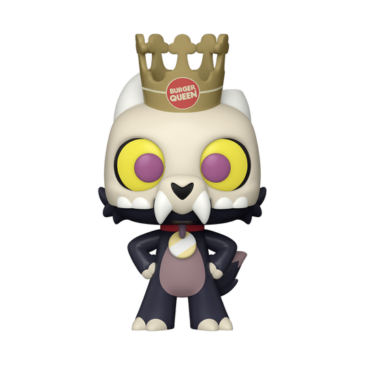 1551 The Owl House : King (Common & Chase)