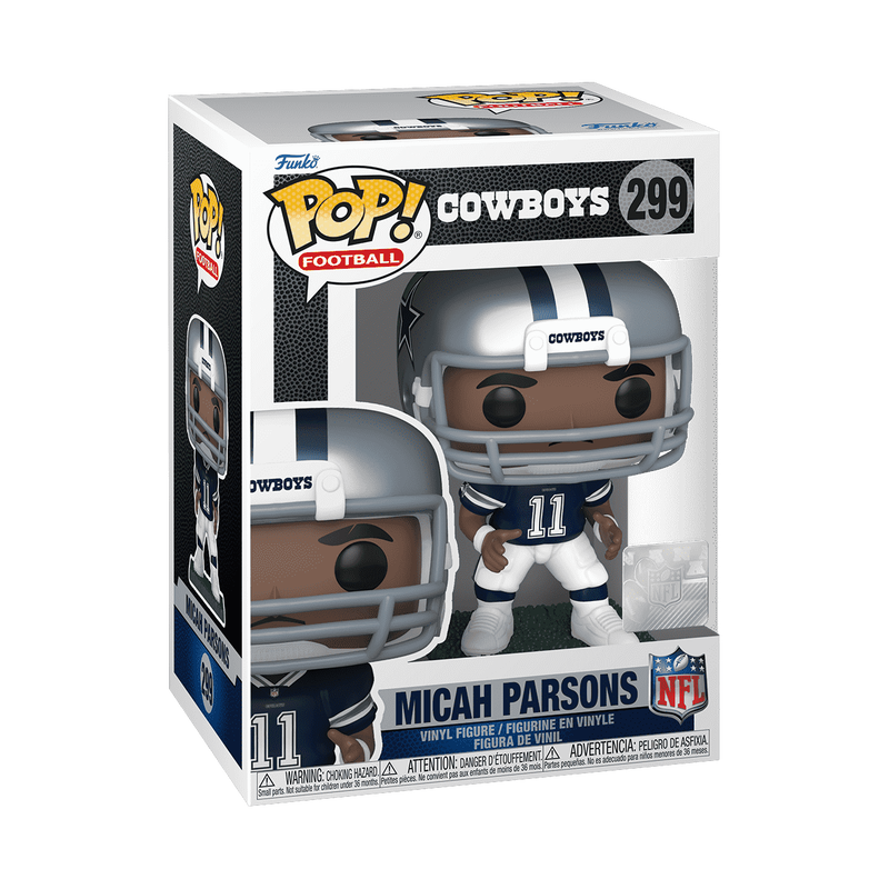 299 NFL Cowboys: Micah Parsons