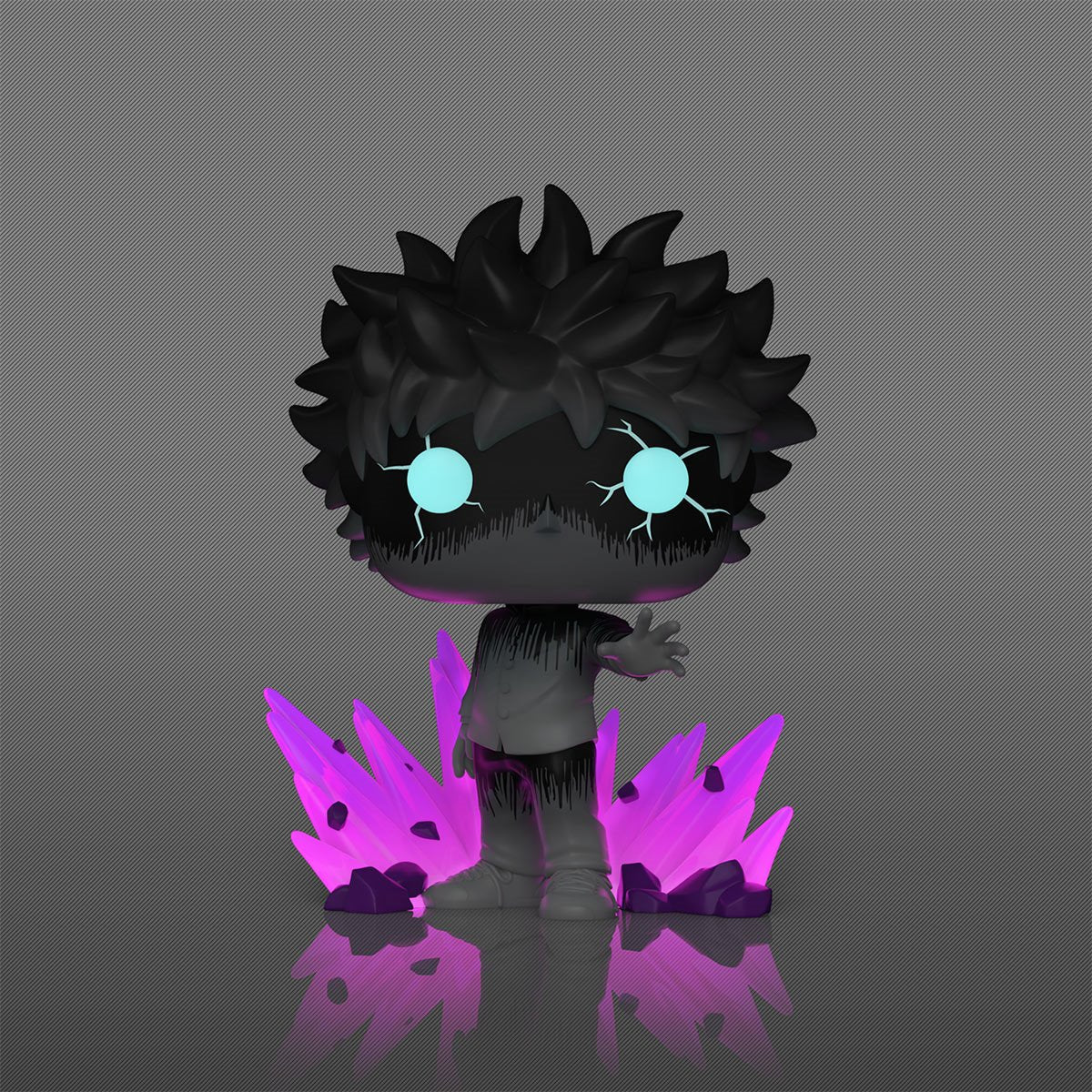 2406 Mob Psycho 100: Mob Glow-in-the-Dark - Entertainment Earth Exclusive