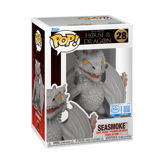 28 House of the Dragon: Seasmoke