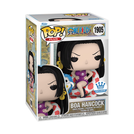1905 One Piece : Boa Hancock (Funko Exclusive)
