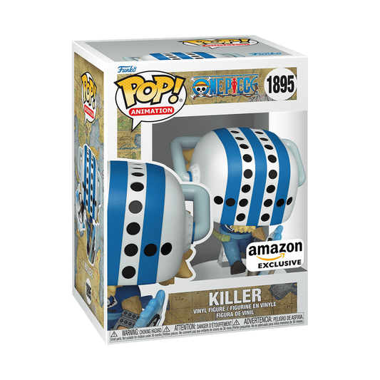 1895 One Piece: Killer Exclusive