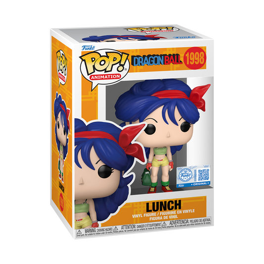 1998 Dragon Ball : Lunch