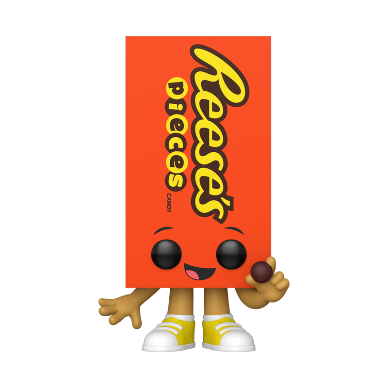 248 Hershey's: Reese's Pieces Box Exclusive