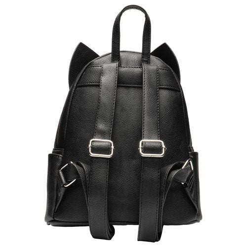 The Batman Catwoman Cosplay Loungefly Mini-Backpack (Entertainment Ear – MNA Collectibles