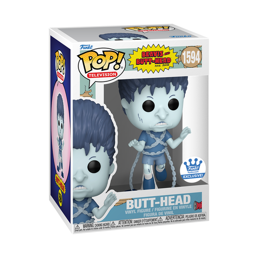 1594 Beavis and Butthead : Butt-Head (Ghost)