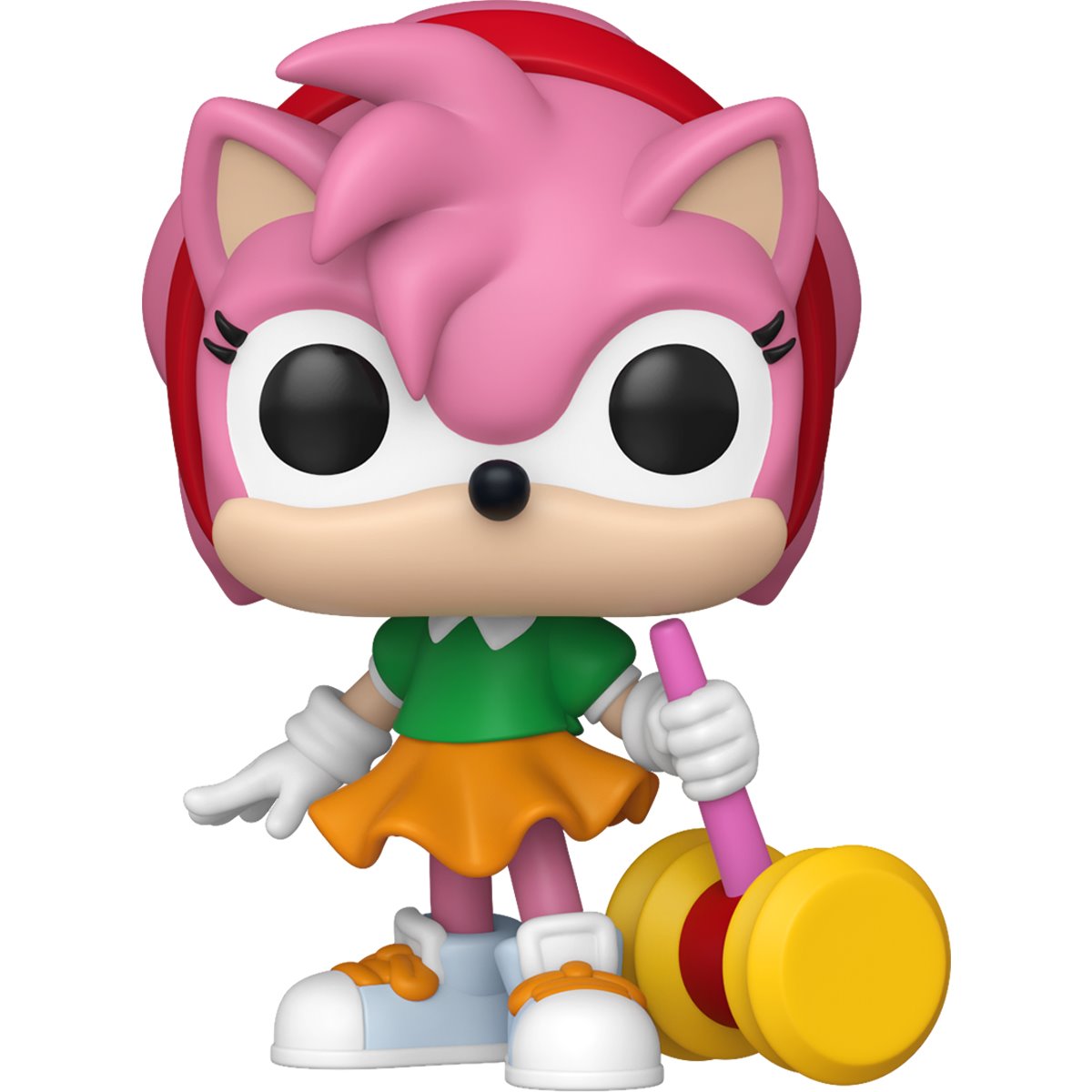 1171 Sonic the Hedgehog: Amy Chase & Common Bundle